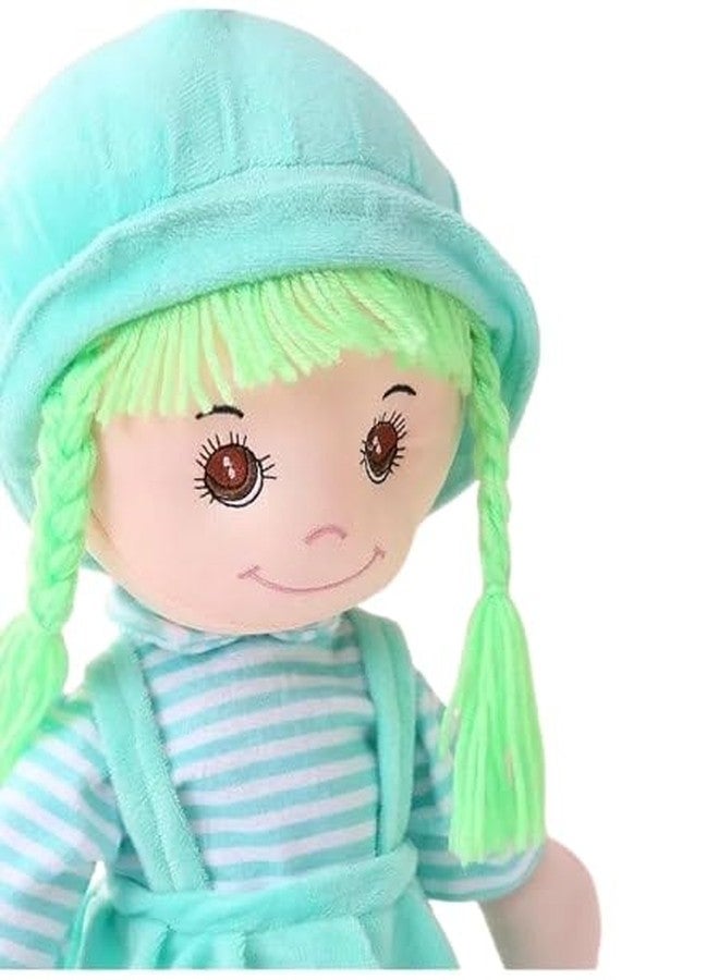 STRIDERS دمية بيترا القماشية من ستريدرز | لعبة قطيفة ناعمة قابلة للعناق | دمية محشوة رائعة قابلة للتجميع للأطفال والمعجبين | هدية لطيفة مصنوعة يدويًا للبنات والأولاد | 50 سم - Image 5